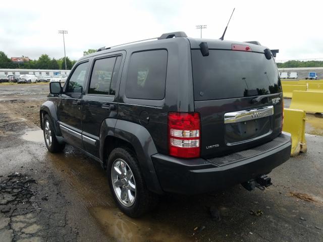 Photo 2 VIN: 1J4PP5GK4BW539195 - JEEP LIBERTY LI 