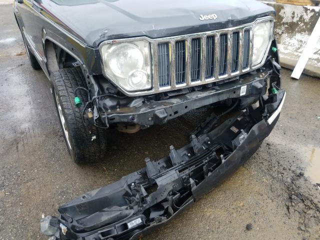 Photo 8 VIN: 1J4PP5GK4BW539195 - JEEP LIBERTY LI 