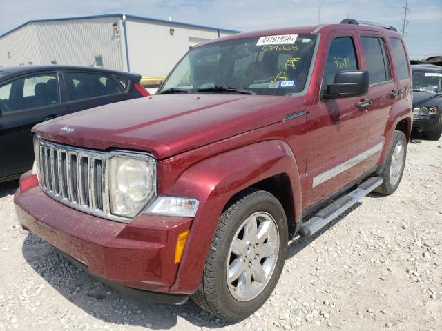 Photo 1 VIN: 1J4PP5GK4BW539228 - JEEP LIBERTY LI 