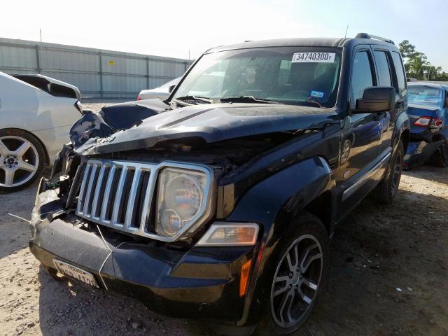 Photo 1 VIN: 1J4PP5GK4BW559110 - JEEP LIBERTY LI 