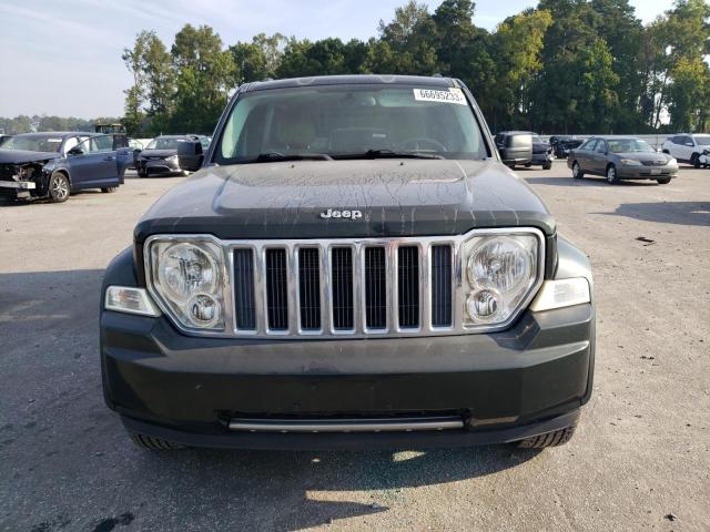 Photo 4 VIN: 1J4PP5GK5AW150726 - JEEP LIBERTY LI 