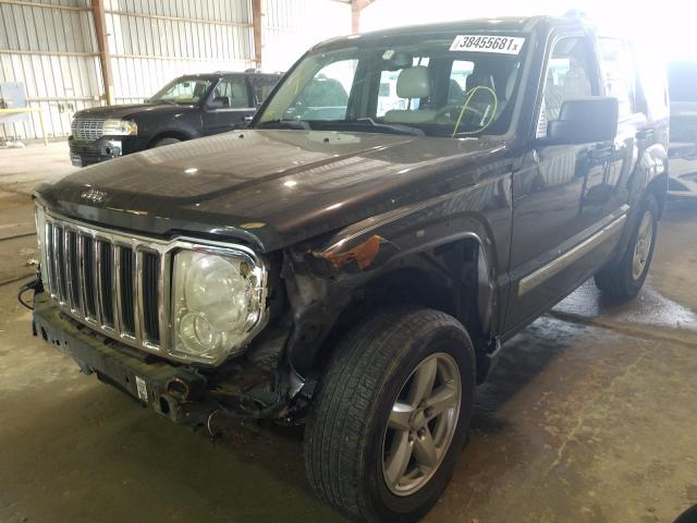 Photo 1 VIN: 1J4PP5GK5AW171639 - JEEP LIBERTY LI 