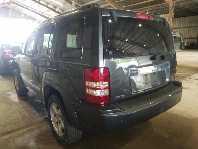 Photo 2 VIN: 1J4PP5GK5AW171639 - JEEP LIBERTY LI 