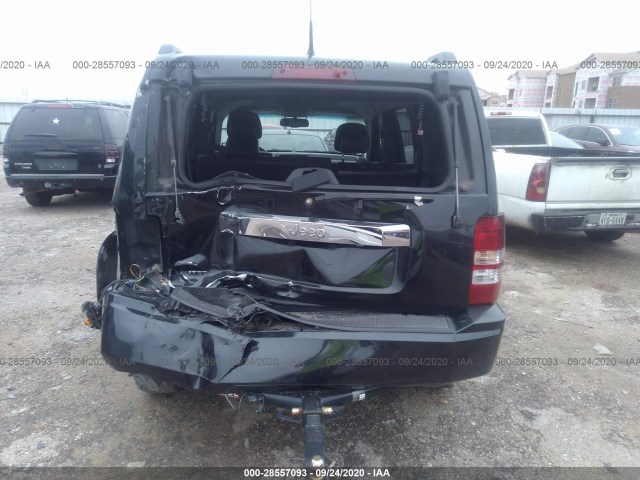 Photo 5 VIN: 1J4PP5GK5BW551193 - JEEP LIBERTY 