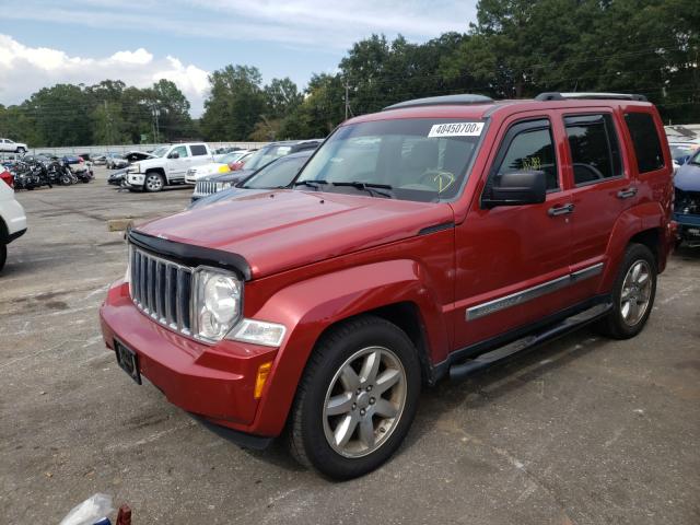 Photo 1 VIN: 1J4PP5GK6AW107657 - JEEP LIBERTY LI 