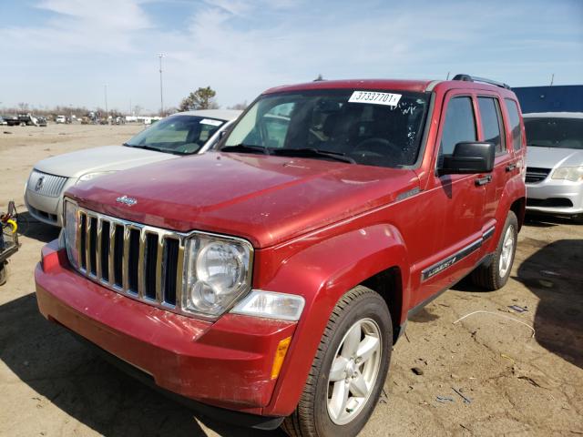 Photo 1 VIN: 1J4PP5GK6AW136821 - JEEP LIBERTY LI 