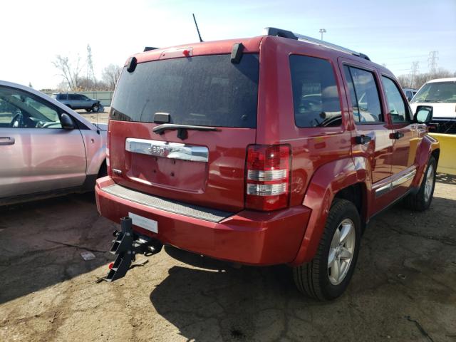 Photo 3 VIN: 1J4PP5GK6AW136821 - JEEP LIBERTY LI 