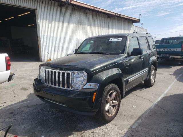 Photo 1 VIN: 1J4PP5GK6AW164537 - JEEP LIBERTY 