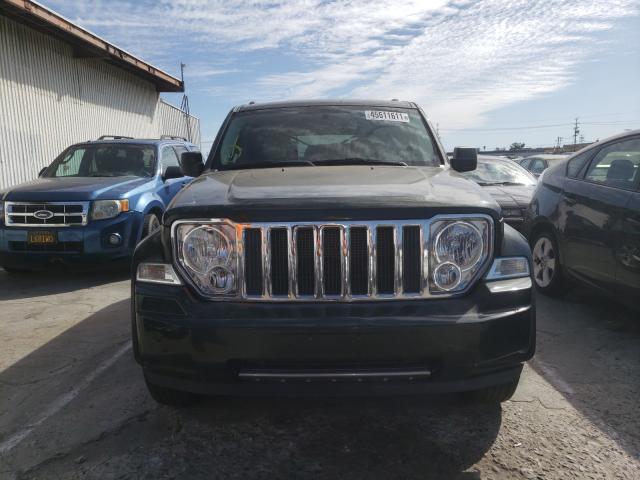 Photo 8 VIN: 1J4PP5GK6AW164537 - JEEP LIBERTY 