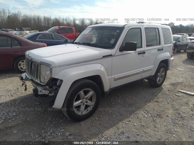 Photo 1 VIN: 1J4PP5GK6BW536847 - JEEP LIBERTY 