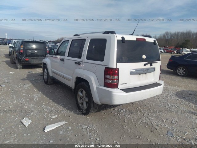 Photo 2 VIN: 1J4PP5GK6BW536847 - JEEP LIBERTY 