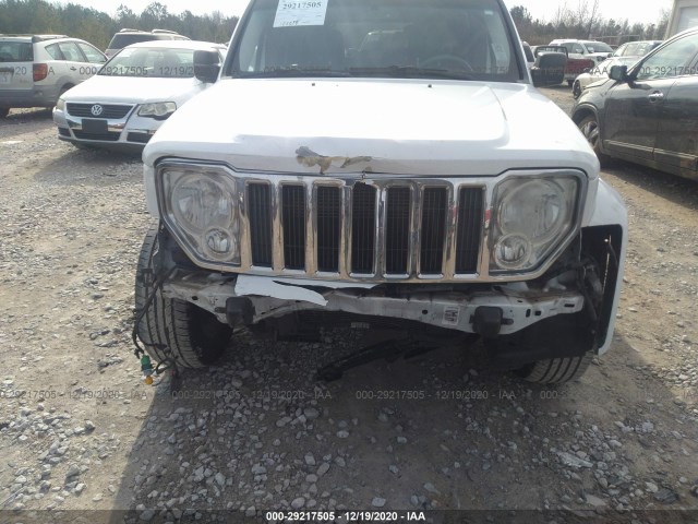 Photo 5 VIN: 1J4PP5GK6BW536847 - JEEP LIBERTY 