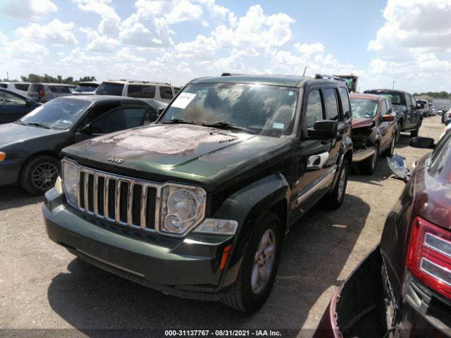 Photo 1 VIN: 1J4PP5GK6BW546195 - JEEP LIBERTY 