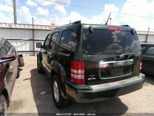 Photo 2 VIN: 1J4PP5GK6BW546195 - JEEP LIBERTY 