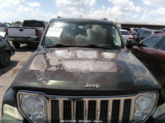 Photo 5 VIN: 1J4PP5GK6BW546195 - JEEP LIBERTY 