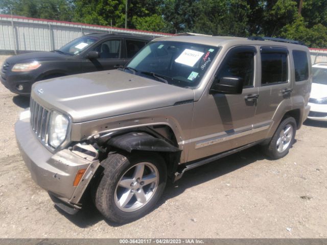 Photo 1 VIN: 1J4PP5GK6BW546214 - JEEP LIBERTY 