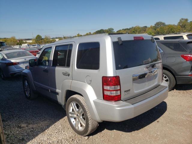 Photo 2 VIN: 1J4PP5GK6BW594697 - JEEP LIBERTY LI 