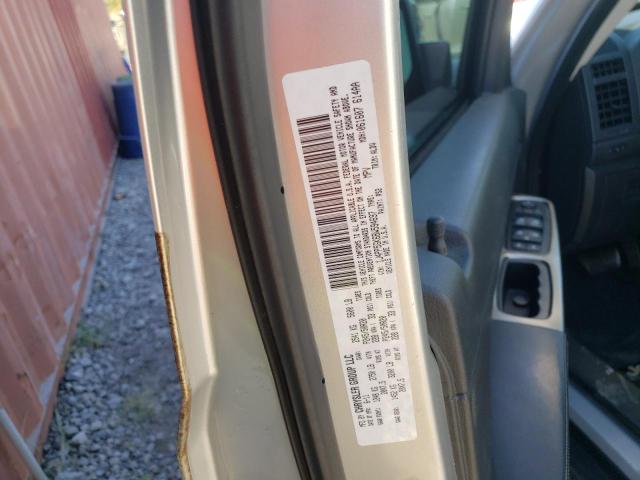 Photo 9 VIN: 1J4PP5GK6BW594697 - JEEP LIBERTY LI 