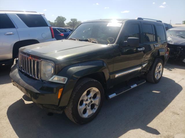 Photo 1 VIN: 1J4PP5GK7AW129103 - JEEP LIBERTY LI 