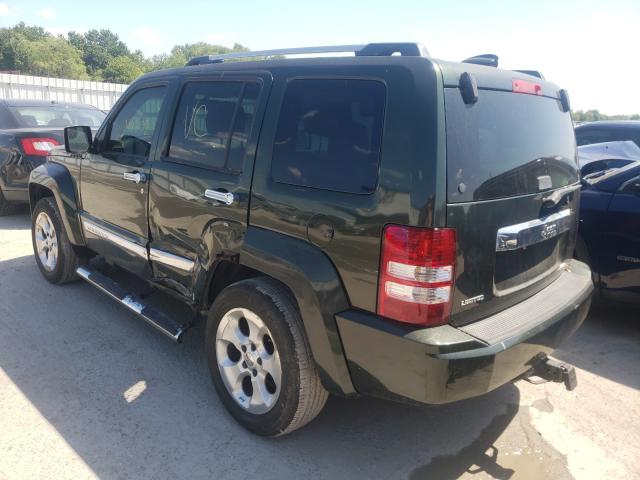 Photo 2 VIN: 1J4PP5GK7AW129103 - JEEP LIBERTY LI 