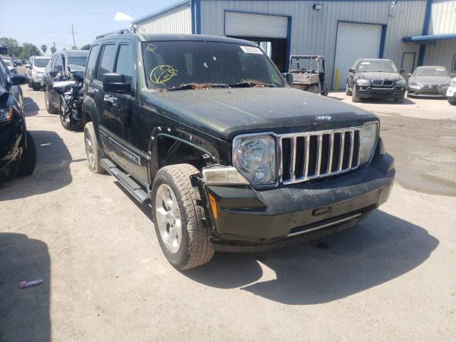 Photo 8 VIN: 1J4PP5GK7AW129103 - JEEP LIBERTY LI 