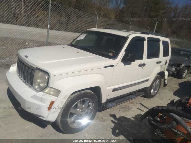 Photo 1 VIN: 1J4PP5GK7AW171609 - JEEP LIBERTY 