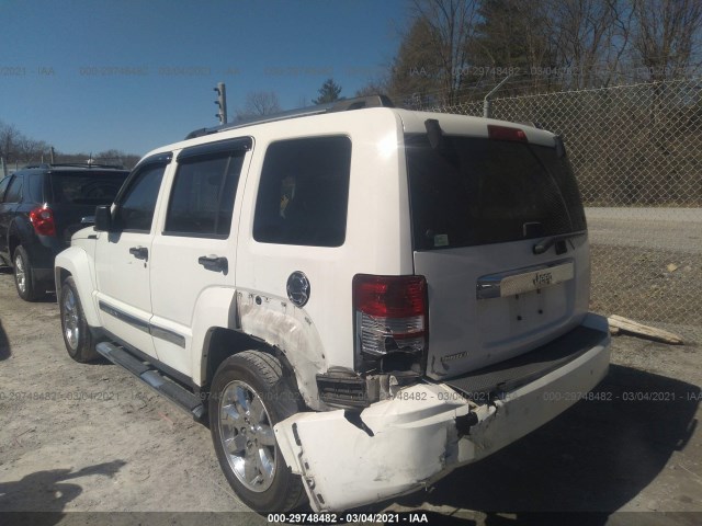 Photo 5 VIN: 1J4PP5GK7AW171609 - JEEP LIBERTY 