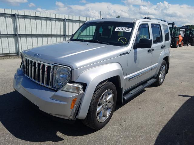 Photo 1 VIN: 1J4PP5GK7BW539255 - JEEP LIBERTY LI 