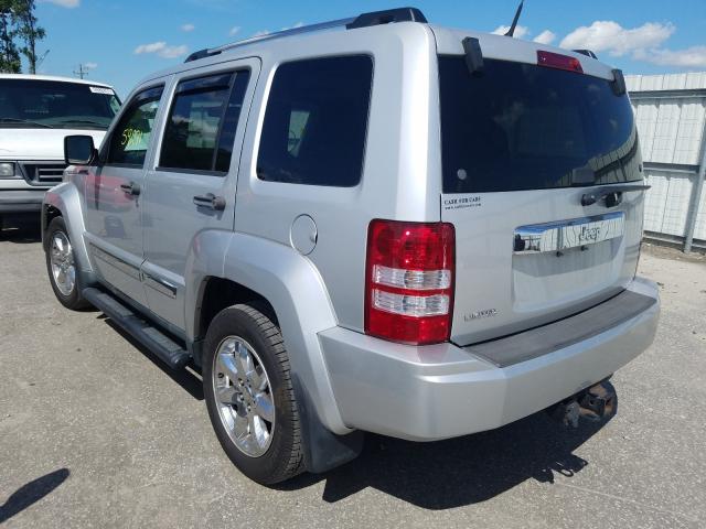 Photo 2 VIN: 1J4PP5GK7BW539255 - JEEP LIBERTY LI 