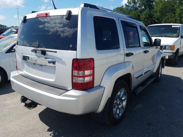 Photo 3 VIN: 1J4PP5GK7BW539255 - JEEP LIBERTY LI 