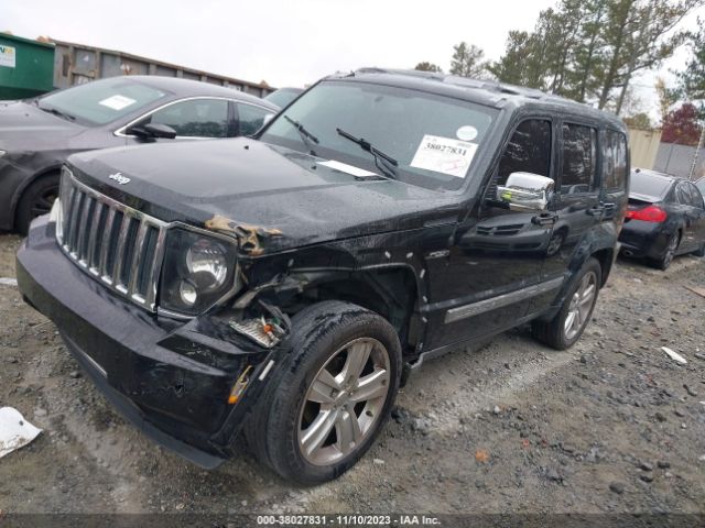 Photo 1 VIN: 1J4PP5GK7BW547291 - JEEP LIBERTY 