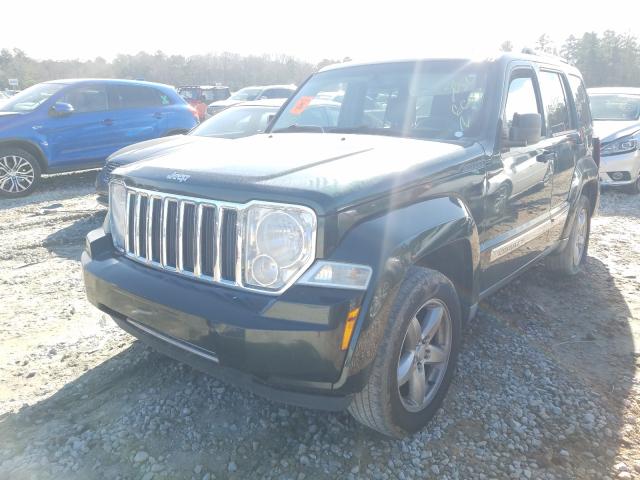 Photo 1 VIN: 1J4PP5GK8BW548546 - JEEP LIBERTY LI 