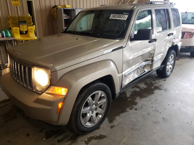 Photo 1 VIN: 1J4PP5GK9BW511778 - JEEP LIBERTY LI 