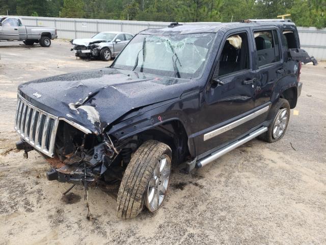 Photo 1 VIN: 1J4PP5GK9BW521291 - JEEP LIBERTY LI 