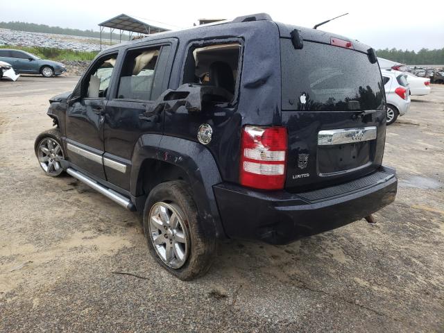 Photo 2 VIN: 1J4PP5GK9BW521291 - JEEP LIBERTY LI 