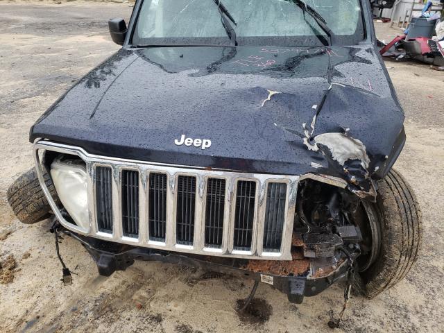 Photo 6 VIN: 1J4PP5GK9BW521291 - JEEP LIBERTY LI 