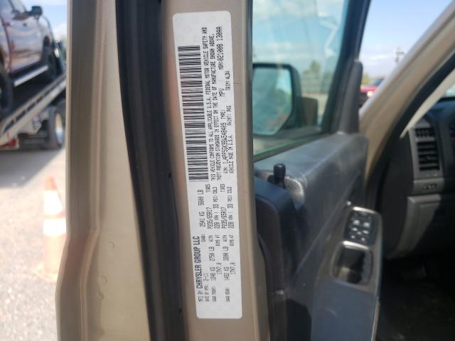 Photo 9 VIN: 1J4PP5GK9BW548409 - JEEP LIBERTY LI 