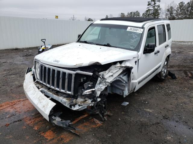 Photo 1 VIN: 1J4PP5GK9BW588828 - JEEP LIBERTY LI 