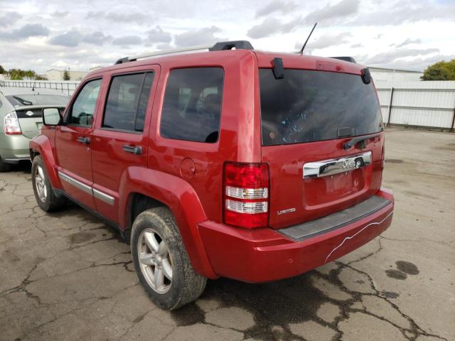 Photo 2 VIN: 1J4PP5GKXAW139852 - JEEP LIBERTY LI 