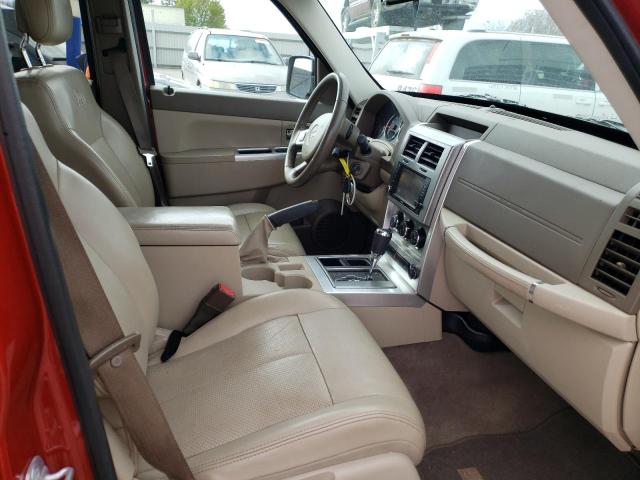 Photo 4 VIN: 1J4PP5GKXAW139852 - JEEP LIBERTY LI 