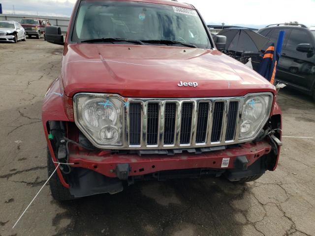 Photo 8 VIN: 1J4PP5GKXAW139852 - JEEP LIBERTY LI 