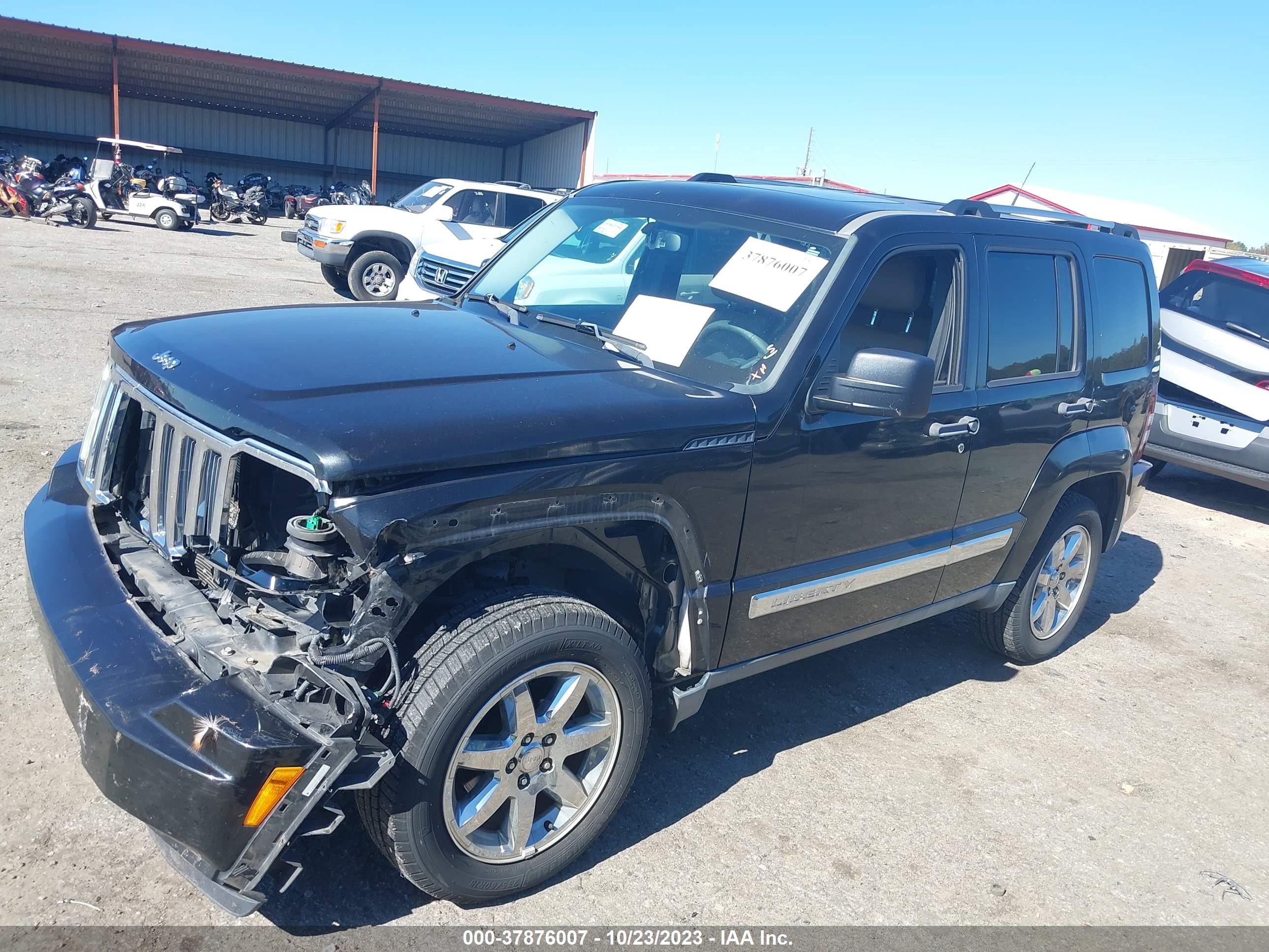 Photo 1 VIN: 1J4PP5GKXBW540724 - JEEP LIBERTY (NORTH AMERICA) 