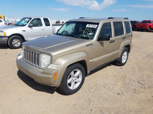 Photo 1 VIN: 1J4PP5GKXBW541498 - JEEP LIBERTY 