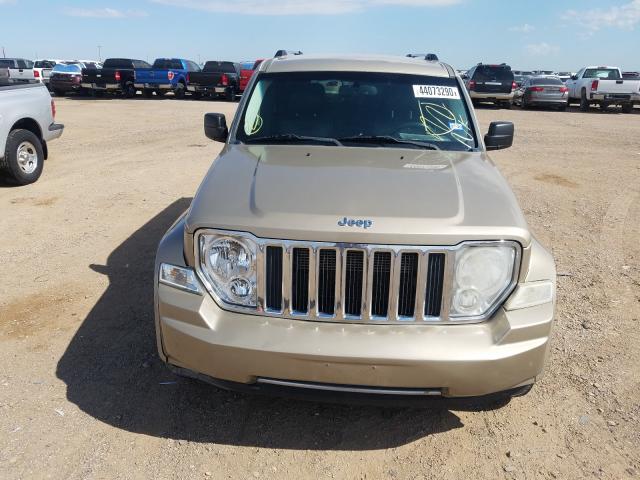 Photo 8 VIN: 1J4PP5GKXBW541498 - JEEP LIBERTY 