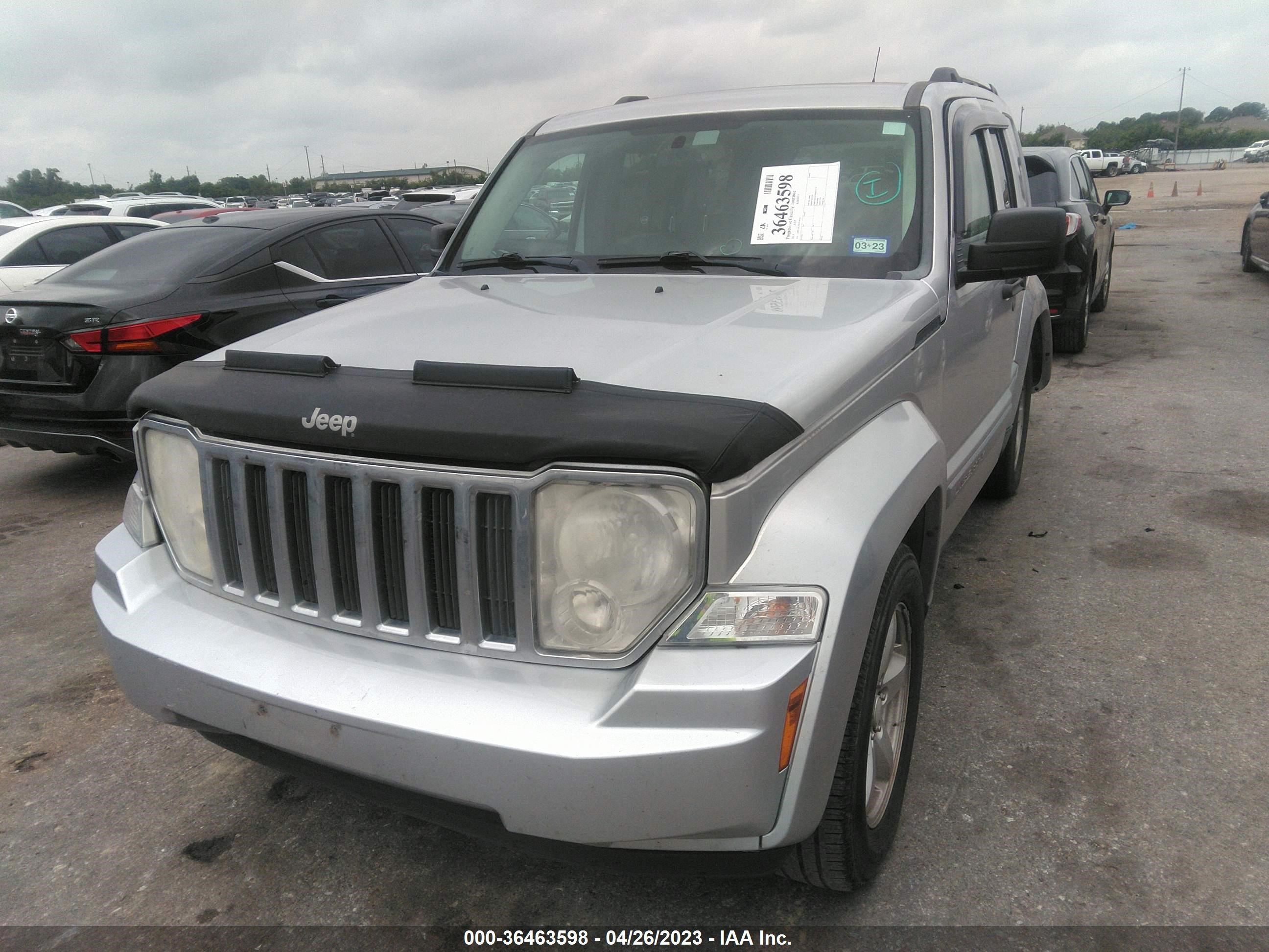 Photo 1 VIN: 1J4PP5GKXBW544563 - JEEP LIBERTY (NORTH AMERICA) 