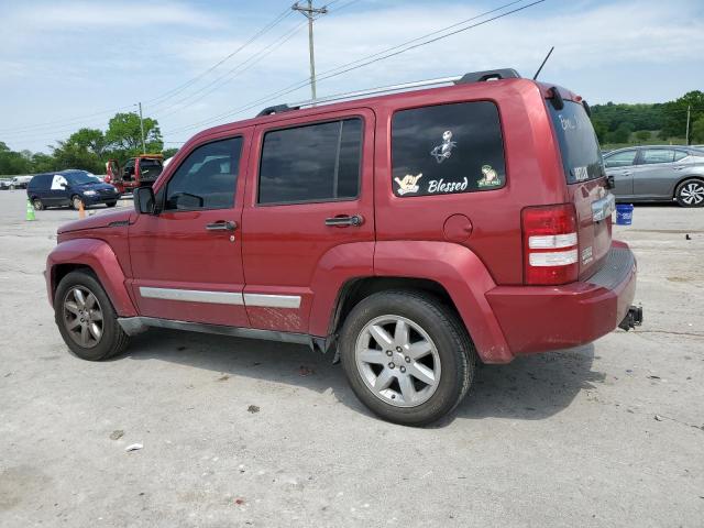 Photo 1 VIN: 1J4PP5GKXBW553120 - JEEP LIBERTY 