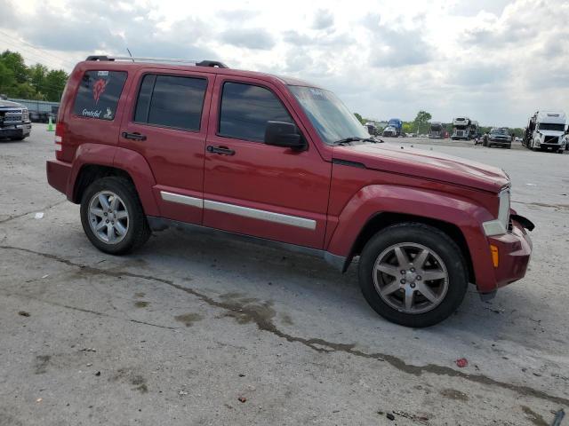 Photo 3 VIN: 1J4PP5GKXBW553120 - JEEP LIBERTY 