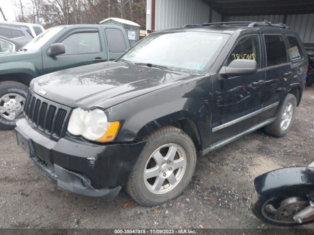 Photo 1 VIN: 1J4PR4GK0AC102735 - JEEP GRAND CHEROKEE 