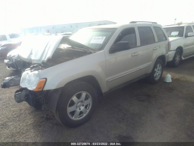 Photo 1 VIN: 1J4PR4GK0AC110544 - JEEP GRAND CHEROKEE 