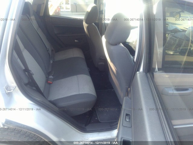 Photo 7 VIN: 1J4PR4GK0AC117042 - JEEP GRAND CHEROKEE 